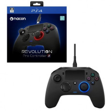 Nacon Revolution Pro V2 PC and PS4 Controller Black